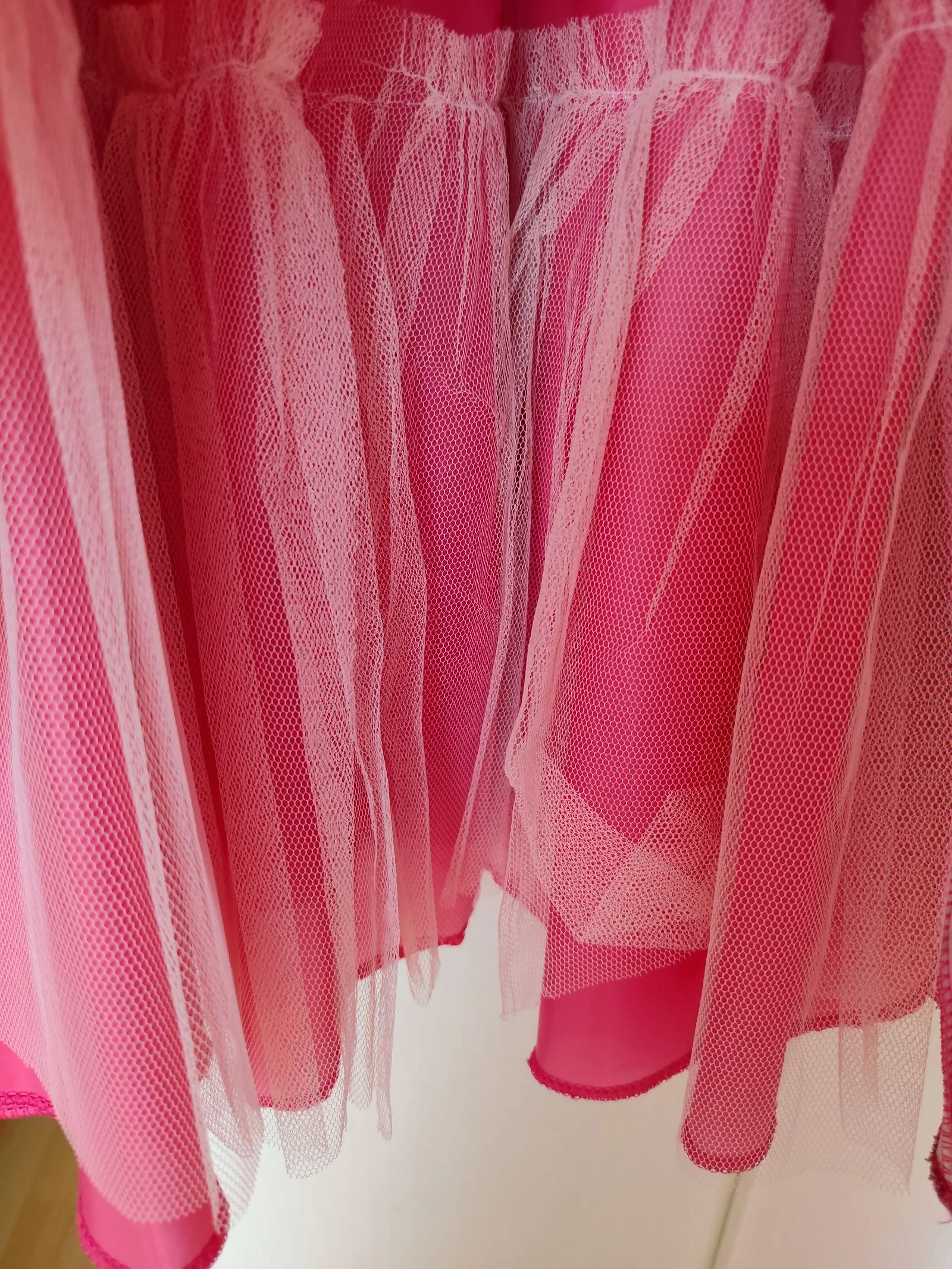 Vestido de festa com can can Tamanho M/38 – photo 12
